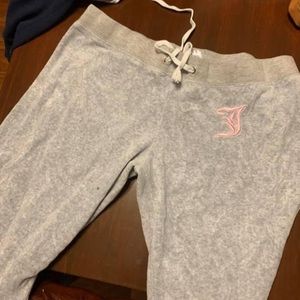 Juicy Couture Lowrise Sweatpants
